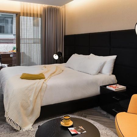 Leonardo Boutique Yerusalem Bagian luar foto