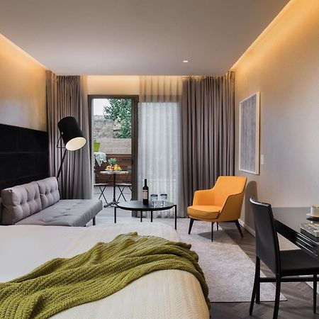 Leonardo Boutique Yerusalem Bagian luar foto