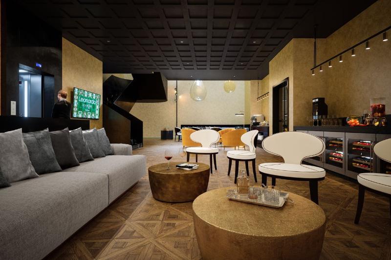 Leonardo Boutique Yerusalem Bagian luar foto