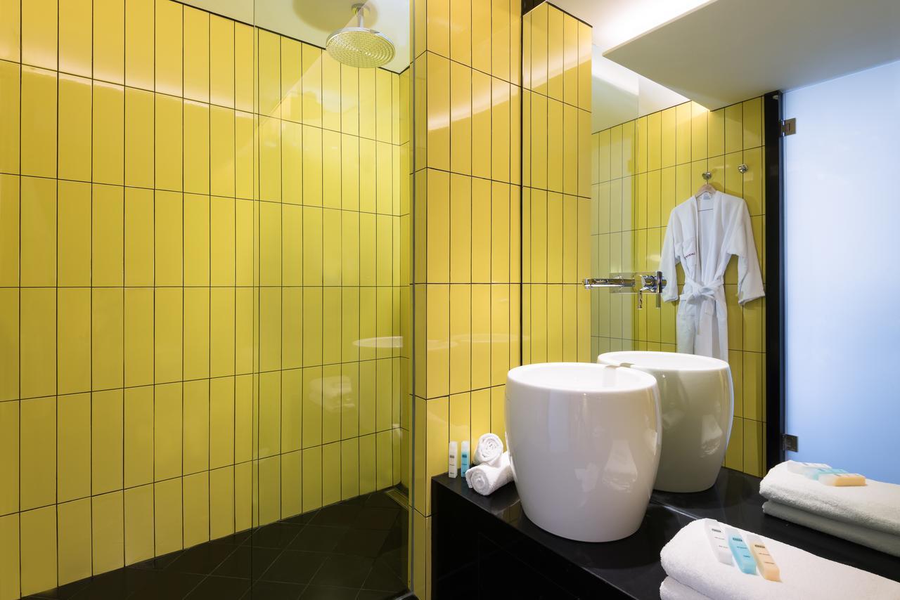 Leonardo Boutique Yerusalem Bagian luar foto