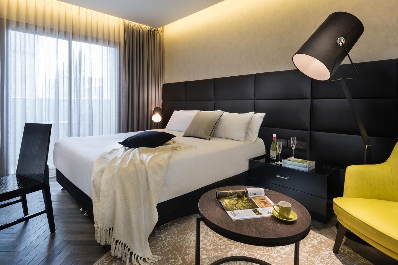 Leonardo Boutique Yerusalem Bagian luar foto