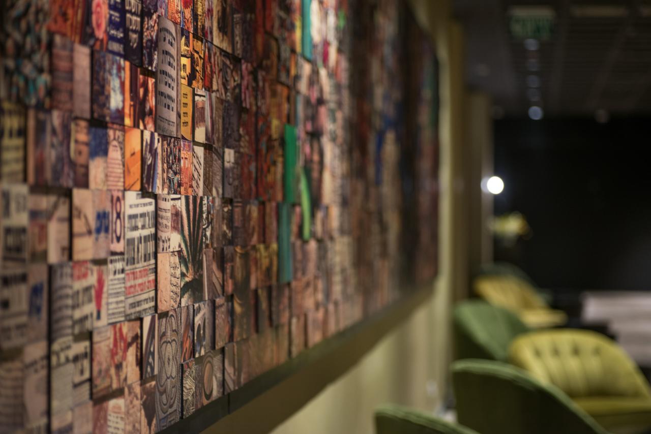 Leonardo Boutique Yerusalem Bagian luar foto