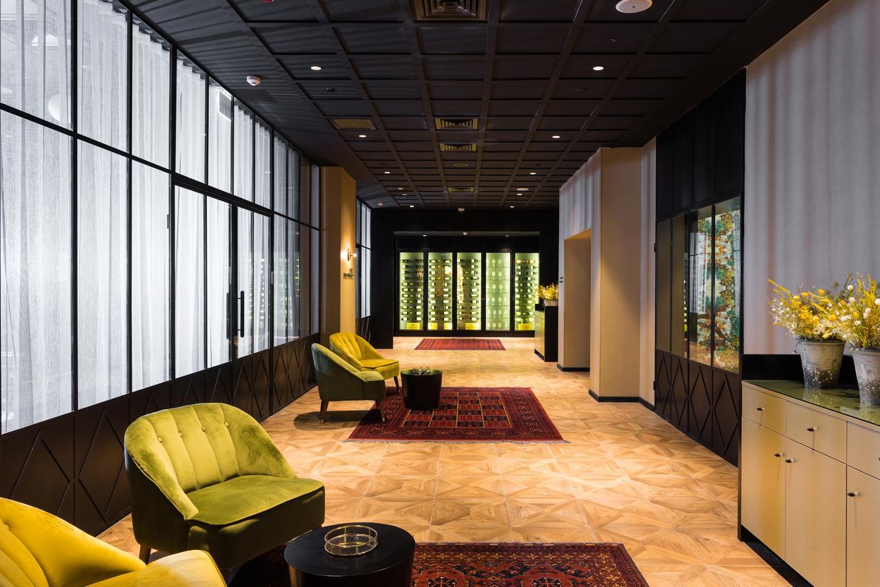 Leonardo Boutique Yerusalem Bagian luar foto