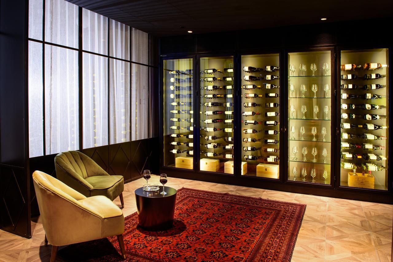 Leonardo Boutique Yerusalem Bagian luar foto