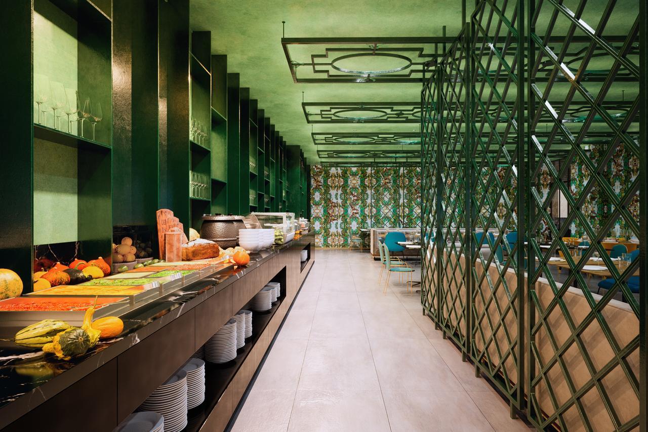 Leonardo Boutique Yerusalem Bagian luar foto