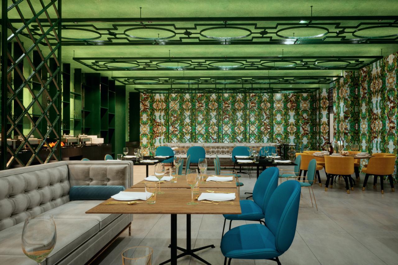 Leonardo Boutique Yerusalem Bagian luar foto